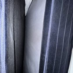 2 Twin Bed Frame . Can Also Set At Up A King Size Bed Frame.