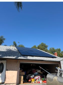 Solar Energy Storage