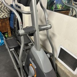 Elliptical Works Exercise Perfect Cheap Treadmill