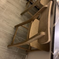 FREE Counter Height Chairs (3)