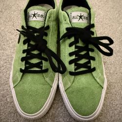 Converse All Stars X Stussy ‘Pro Low 8 Ball’