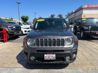 2020 JEEP RENEGADE LIMITED SPORT 