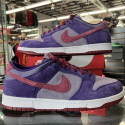Nike Dunk Low Plum