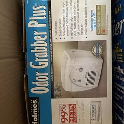 Odor grabber plus