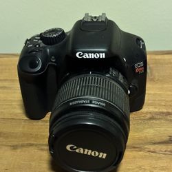 Cannon EOS Rebel T2i