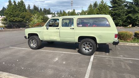 1984 GMC Suburban