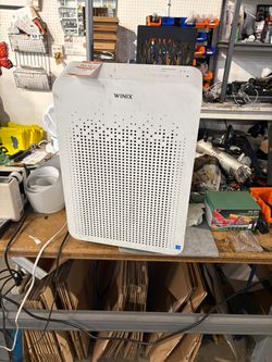 Large Room HEPA Air Purifier with Air Quality Sensor Auto Mode & Multi-Stage Filtration