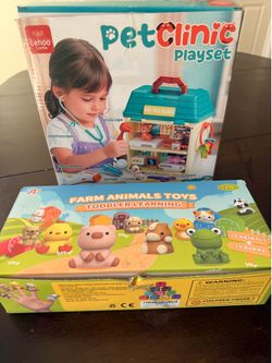 TODDLER TOYS