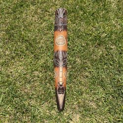 Wood Face Mask