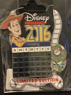 Disney dsf pins