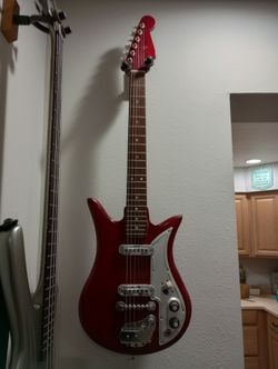 Vintage Teisco ET-200