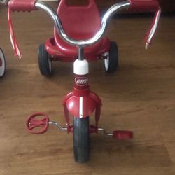Radio Flyer Ready to Ride Folding trike