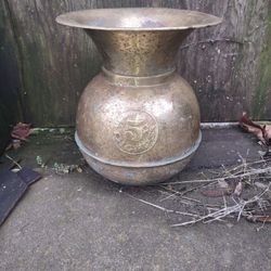 ALL FAMOUS HAVANA CIGARS SPITOON