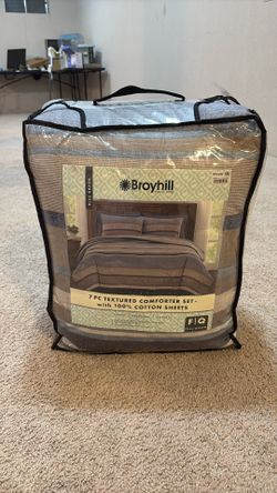 Full Queen Comforter Set