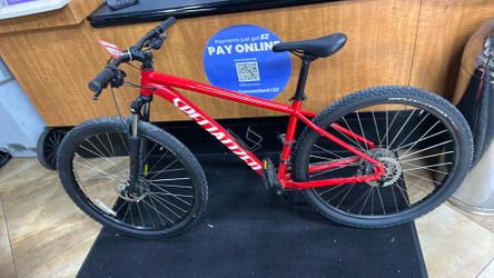 Specialized bike