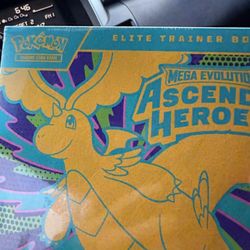 Ascended Hero ETB For Sale 