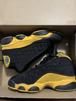 Jordan 13 “Melo Class”