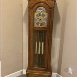Howard Miller Grandfather Clock