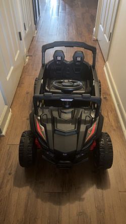 Kids Ride-On UTV Electric Toy Car