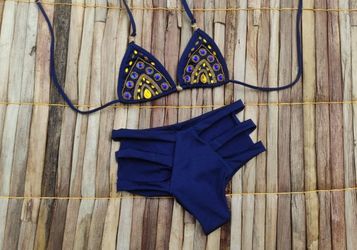 Handmade Luxury Colombian Swimsuits - Clearance Store Closing 