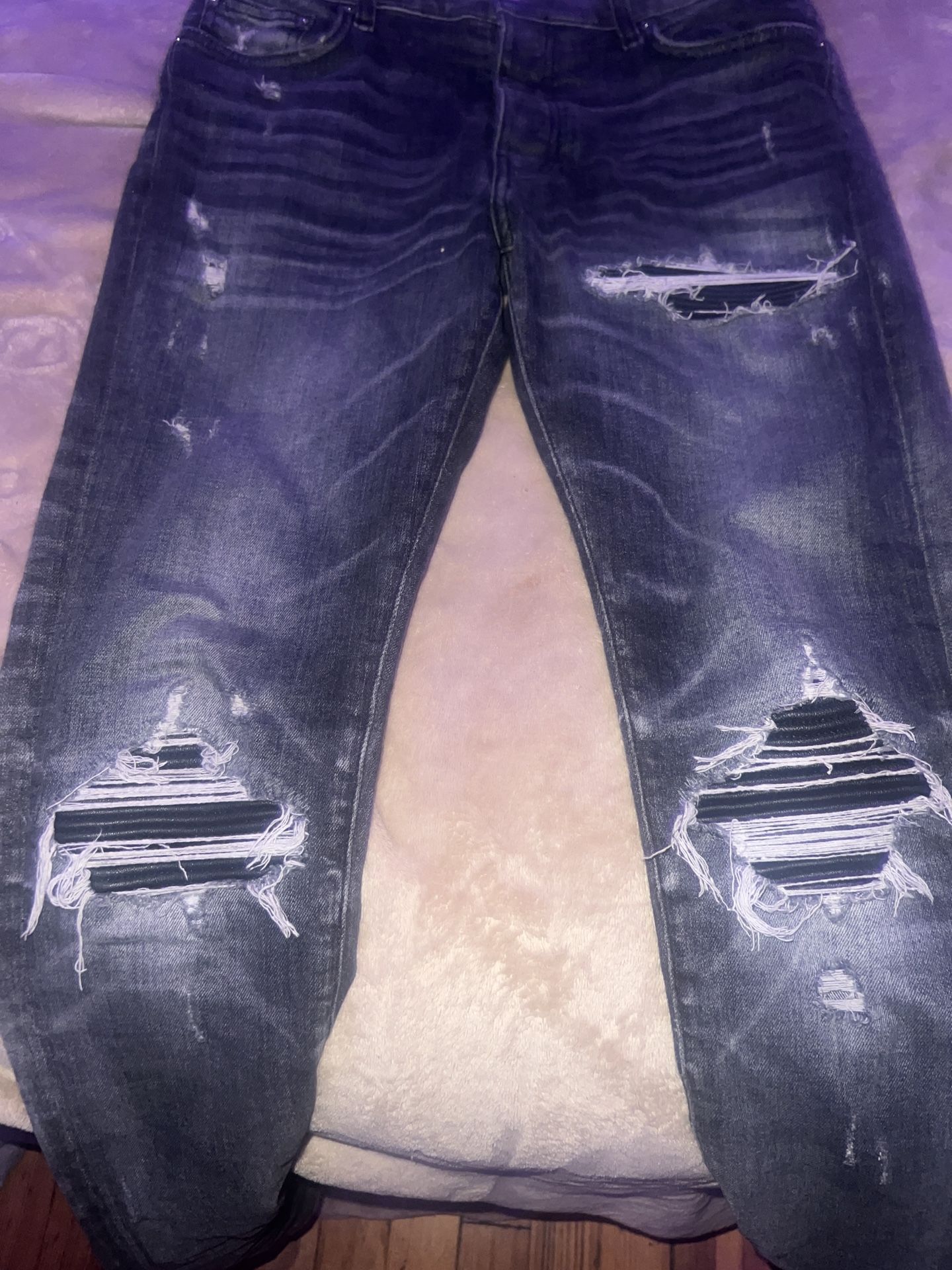 Mike Amiri Jeans mx1