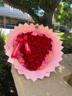 Flower bouquet