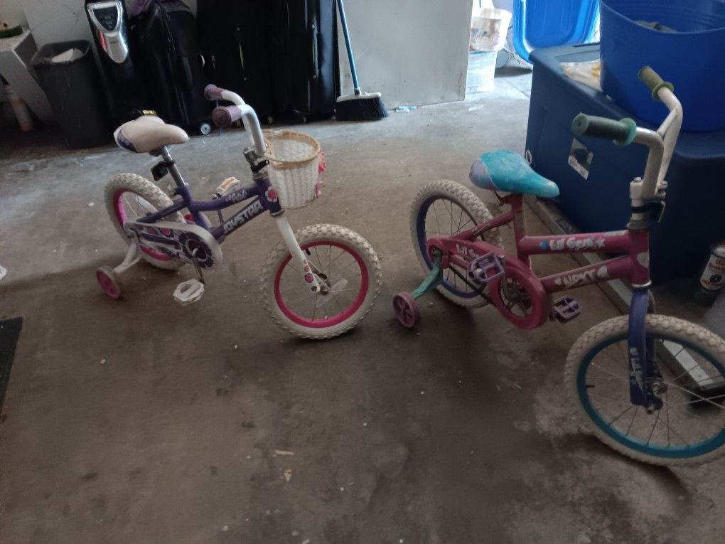 Bicycles