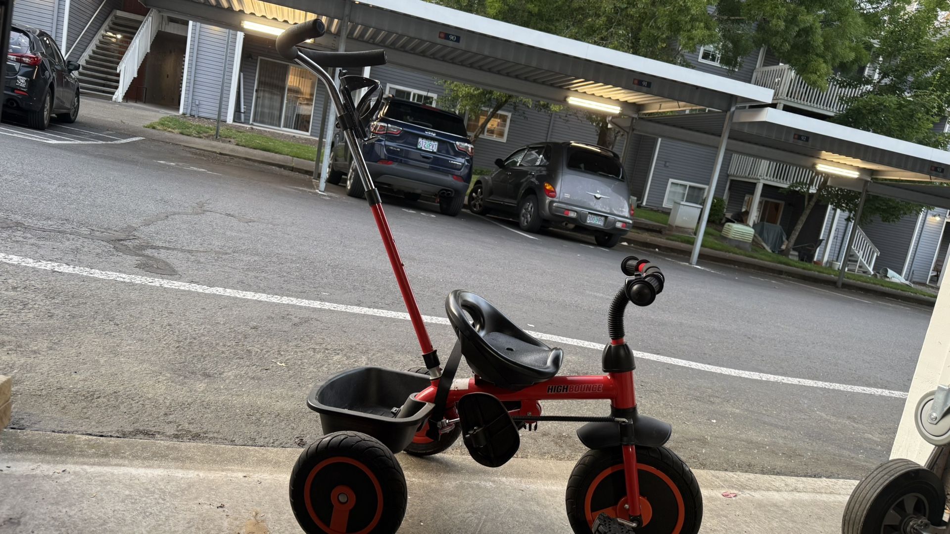 Bike For Baby 