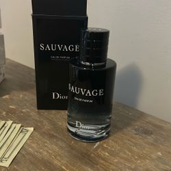 Savage Eau De Parfum Dior