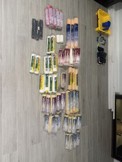 FULL PAINT CONTRACTOR INVENTORY – EVERYTHING INCLUDED
