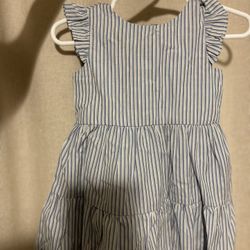 Striped dress