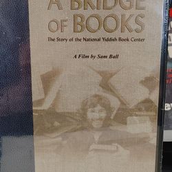 Brand New DVD - A Bridge Of Books The Story Of...