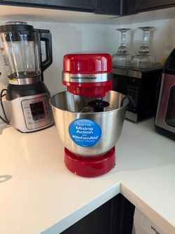 Mixer