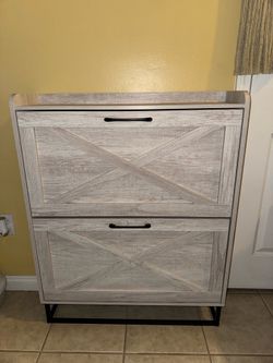 Shoe Rack