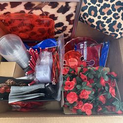 Cherry on top birtbday supplies