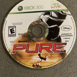 Pure Xbox 360