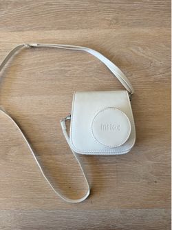 Instax Polaroid Camera Purse