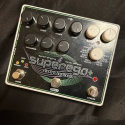 Guitar Pedal