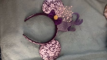 Mickey Mouse Ears-Vintage