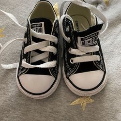 Baby Boy Chucks Converse