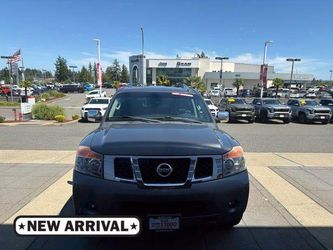 2014 Nissan Armada