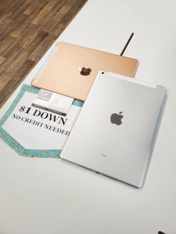 Apple IPad Air 2 - Pay $1 DOWN AVAILABLE - NO CREDIT NEEDED