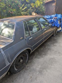 1972 Chevrolet Impala