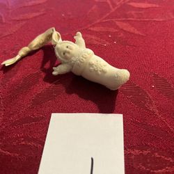 Retired Vintage Dept 56 Snowbabies 