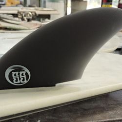 PRIVATE LABEL CNC LONGBOARD FINS/TRI/TWINS/QUADS...YOUR LOGO