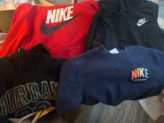 Nike Hoodies