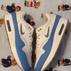 Nike Air Max 1 Jewel University Blue (2017)