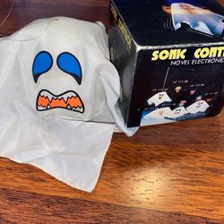 Sonic Control HALLOWEEN THRILLING GHOST Sounds Lighted