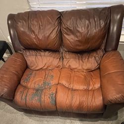 FREE loveseat Couch