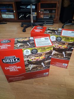Charcoal Grill